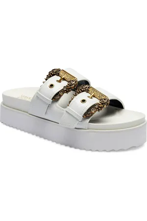 VERSACE Sandales Arizona à plateforme