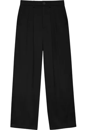 ANINE BING Pantalon de tailleur Carrie à coupe droite