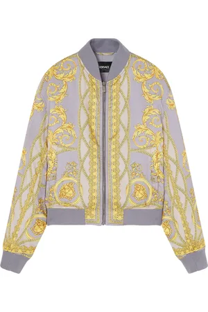 VERSACE Veste bomber La Coupe des Dieux