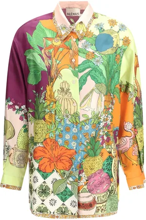 ALÉMAIS Chemise Tiger