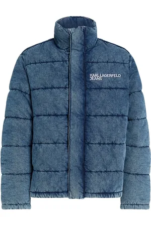 Karl Lagerfeld Doudoune en jean