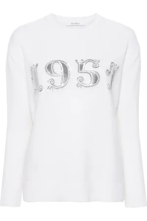 Max Mara Pull Plata