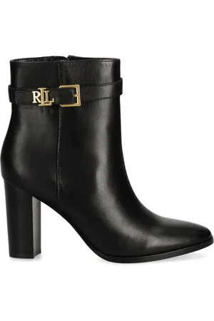 Ralph Lauren Bottes Bailey à détails de nœuds