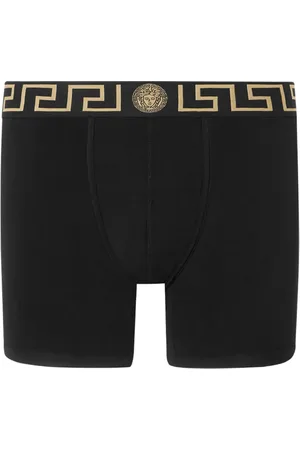VERSACE Boxer Greca Border
