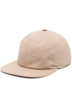 Maison Margiela Casquette à broderies signature