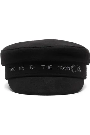 Ruslan Baginskiy Casquette gavroche Black To The Moon