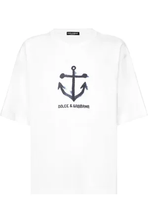 Dolce & Gabbana T-shirt à imprimé Marina