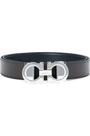 Salvatore Ferragamo Ceinture réversible en cuir