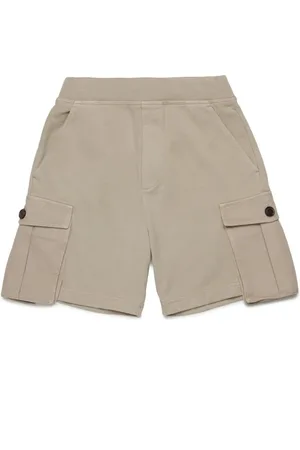 Dsquared2 Short à logo imprimé