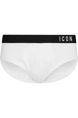 Dsquared2 Slip à taille élastiquée