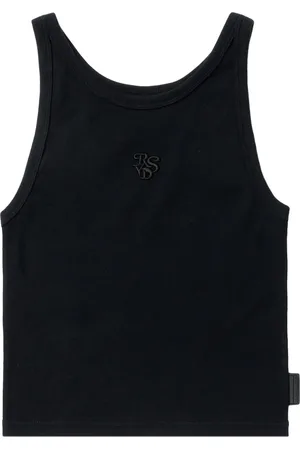 Izzue Débardeur à motif monogrammé
