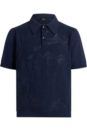 Etro Polo en maille