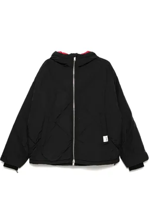 FIVE CM Veste à design matelassé