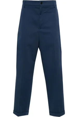 Kenzo Pantalon à coupe droite
