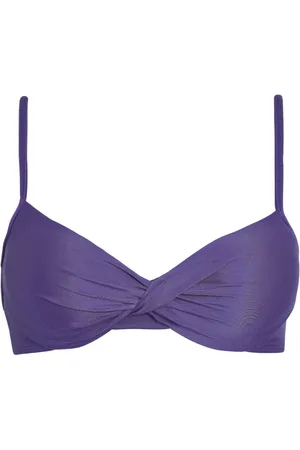 Lygia & Nanny Haut de bikini Cassis