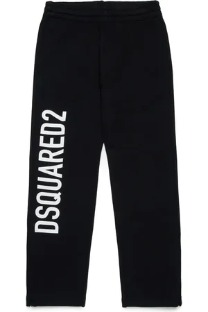 Dsquared2 Pantalon de jogging à logo imprimé