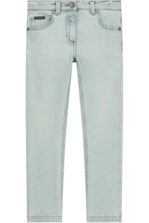 Dolce & Gabbana Jean à coupe slim