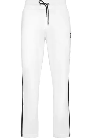 BILLIONAIRE Pantalon de jogging à bandes contrastantes