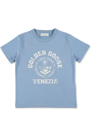 Golden Goose T-shirt à logo