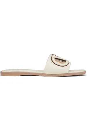 VALENTINO GARAVANI Sandales VLogo Signature en cuir