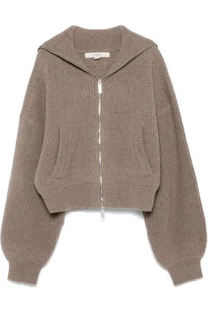 REMAIN Cardigan crop