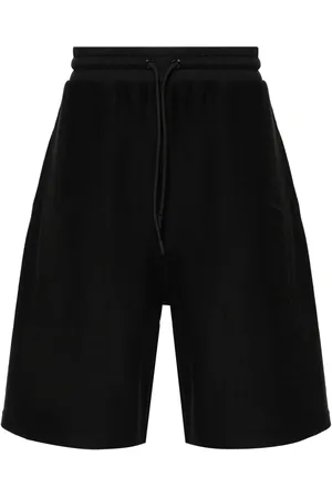 Moncler Short de sport à logo embossé
