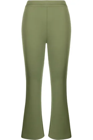 Cynthia Rowley Pantalon évasé à coupe courte