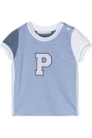 PATACHOU T-shirt à design colour block