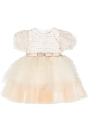 SPERANZA Robe à volants superposés
