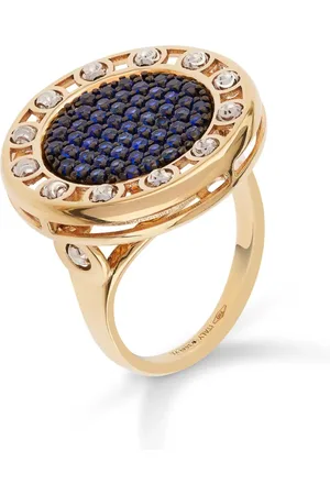 Officina Bernardi Bague SenzaTempo en 18ct
