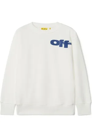 OFF-WHITE Sweat Type Graphic