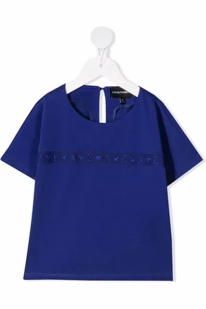 Emporio Armani T-shirt à logo imprimé