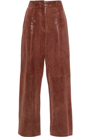 FORTE FORTE Pantalon à coupe droite