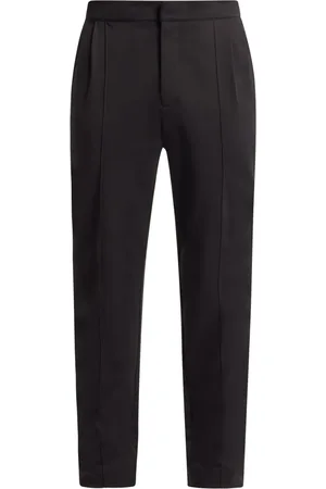 Michael Kors Pantalon fuselé à plis marqués