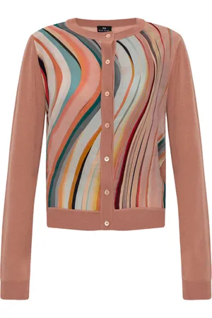 Paul Smith Cardigan à rayures