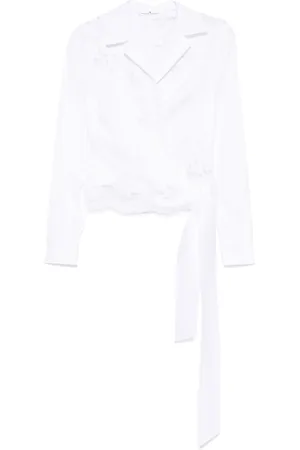 ERMANNO SCERVINO Chemise en dentelle
