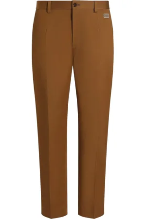 Dolce & Gabbana Pantalon à coupe slim
