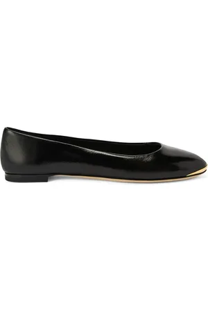 Giuseppe Zanotti Ballerines Amur 2.0 en cuir