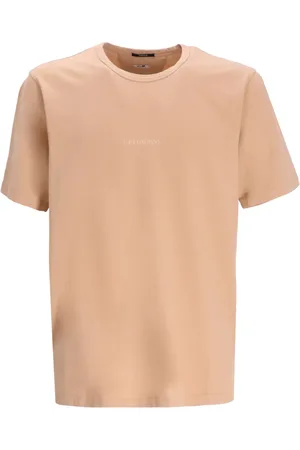 C.P. Company T-shirt en coton à logo imprimé