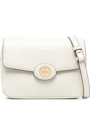 Tory Burch Sac porté épaule Robinson Spazzolato