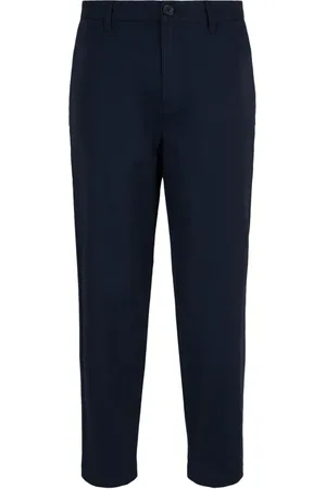 Armani Exchange Pantalon court en coton mélangé