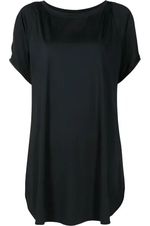 Lygia & Nanny Robe Allat à col rond