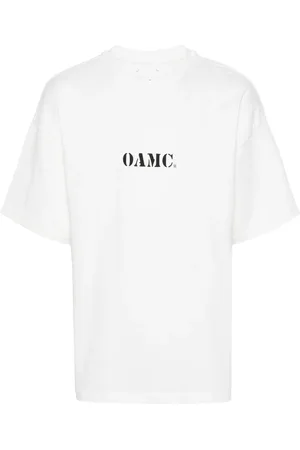 OAMC T-shirt à logo imprimé