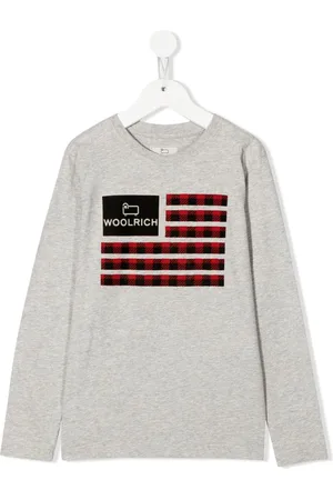 Woolrich T-shirt à logo imprimé