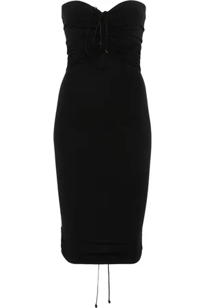 Wolford Robe Fatal en jersey