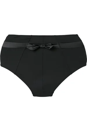 Marlies Dekkers Bas de bikini Cache Cœur à taille haute