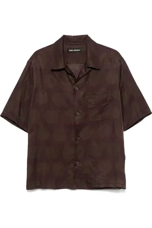 OUR LEGACY Chemise Heusen