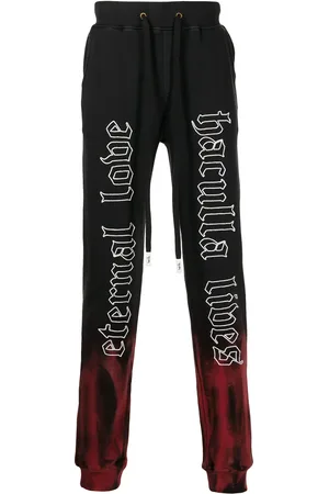 HACULLA Pantalon de jogging à logo imprimé