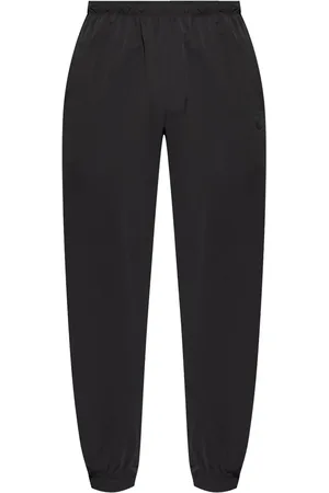 Moncler Pantalon à coupe fuselée