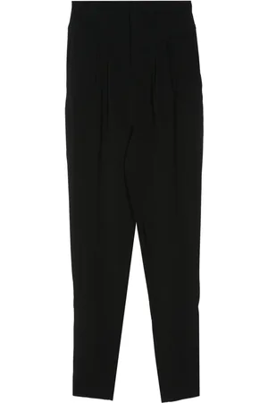 BITE Pantalon froncé à détails de plis